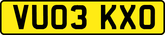 VU03KXO