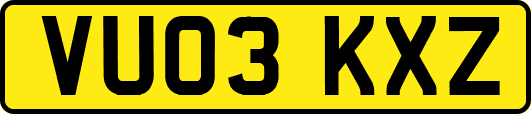 VU03KXZ