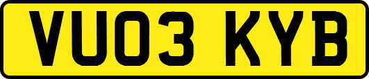 VU03KYB
