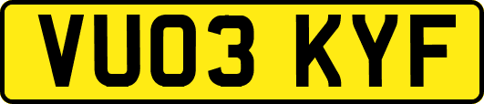 VU03KYF