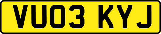 VU03KYJ