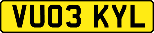 VU03KYL