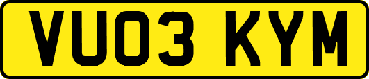 VU03KYM