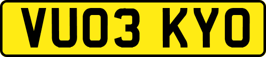 VU03KYO