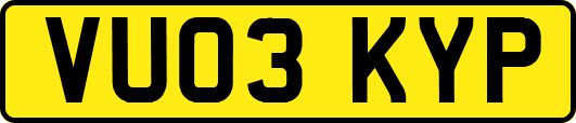 VU03KYP