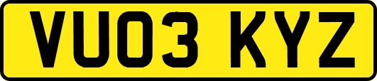 VU03KYZ