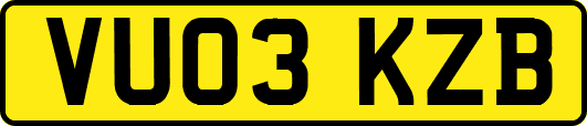 VU03KZB