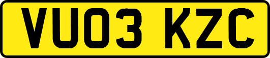 VU03KZC
