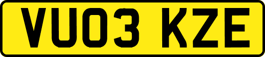 VU03KZE