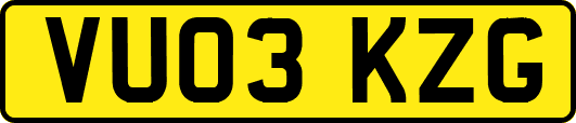 VU03KZG