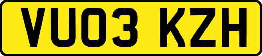 VU03KZH