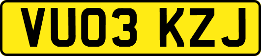 VU03KZJ