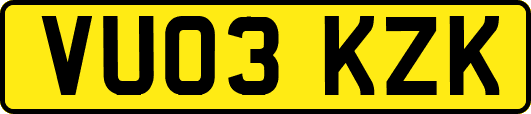 VU03KZK