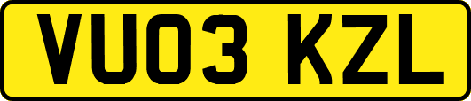 VU03KZL