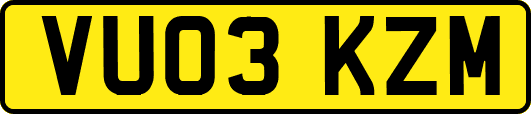 VU03KZM