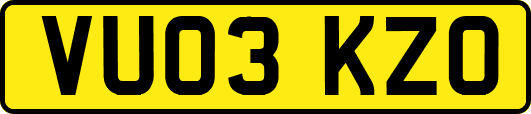 VU03KZO