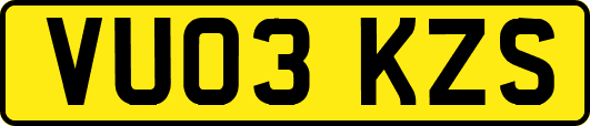 VU03KZS