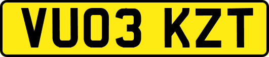 VU03KZT