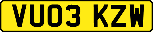 VU03KZW