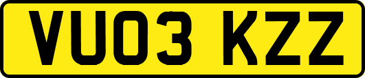VU03KZZ