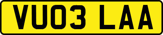 VU03LAA
