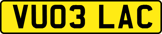 VU03LAC