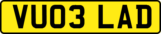 VU03LAD