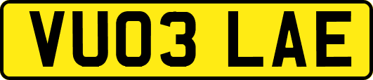 VU03LAE