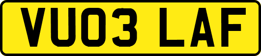 VU03LAF
