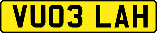 VU03LAH