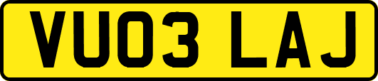 VU03LAJ