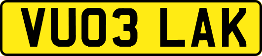 VU03LAK