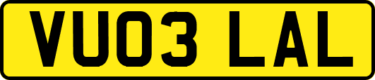 VU03LAL