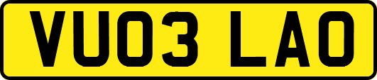VU03LAO