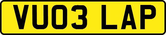 VU03LAP