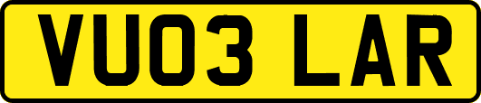 VU03LAR