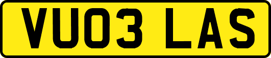 VU03LAS