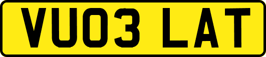 VU03LAT
