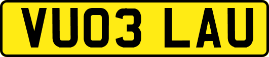VU03LAU