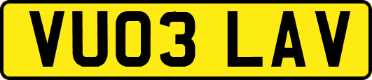 VU03LAV