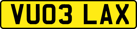 VU03LAX