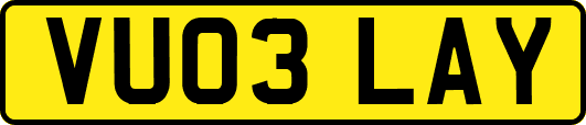 VU03LAY