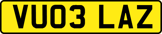 VU03LAZ