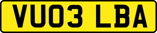 VU03LBA