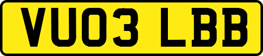 VU03LBB