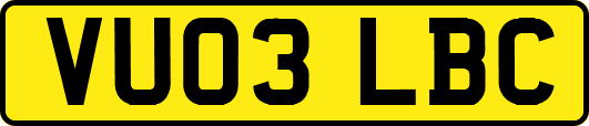 VU03LBC
