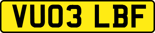 VU03LBF