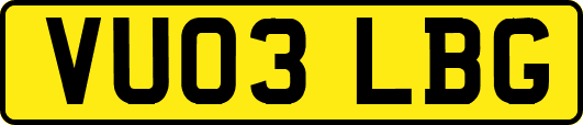 VU03LBG