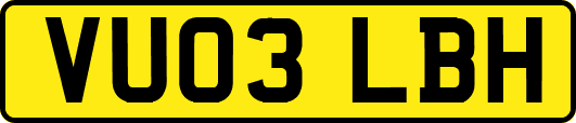 VU03LBH