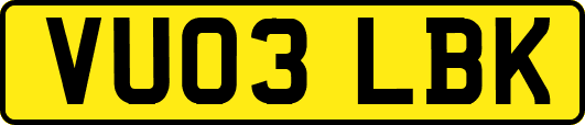 VU03LBK